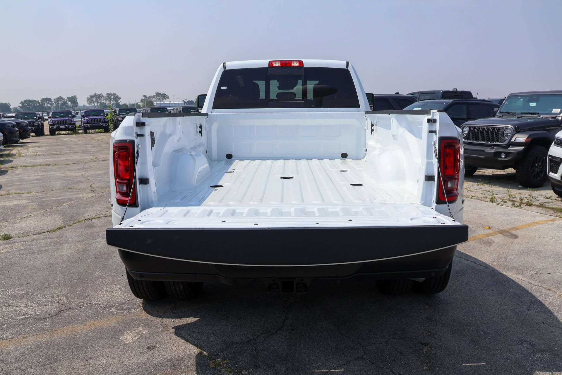 New 2026 RAM 3500 Tradesman AWD/4WD image 14