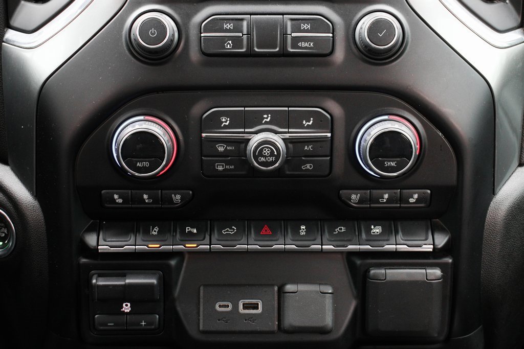 Used 2023 Chevrolet Silverado 3500 LTZ w/ LTZ Convenience Package image 34