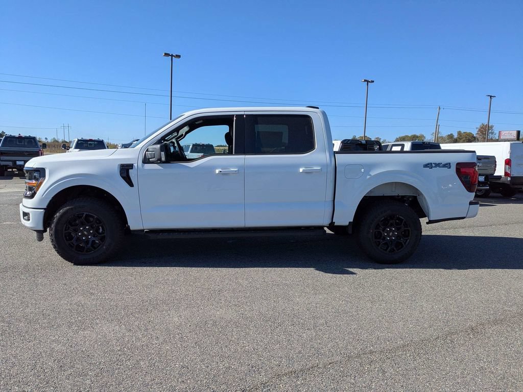 New 2026 Ford F150 XLT w/ Equipment Group 302A MID AWD/4WD image 7