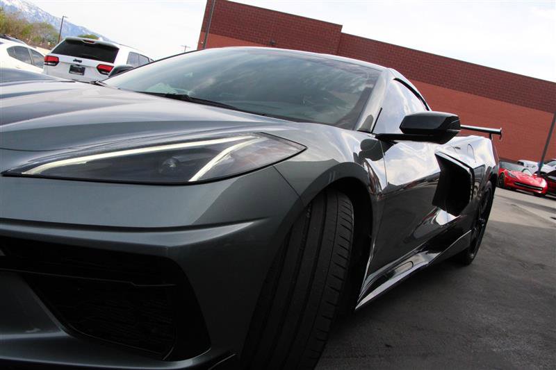 Used 2023 Chevrolet Corvette Stingray Preferred Cpe w/ Z51 Performance Package RWD image 49