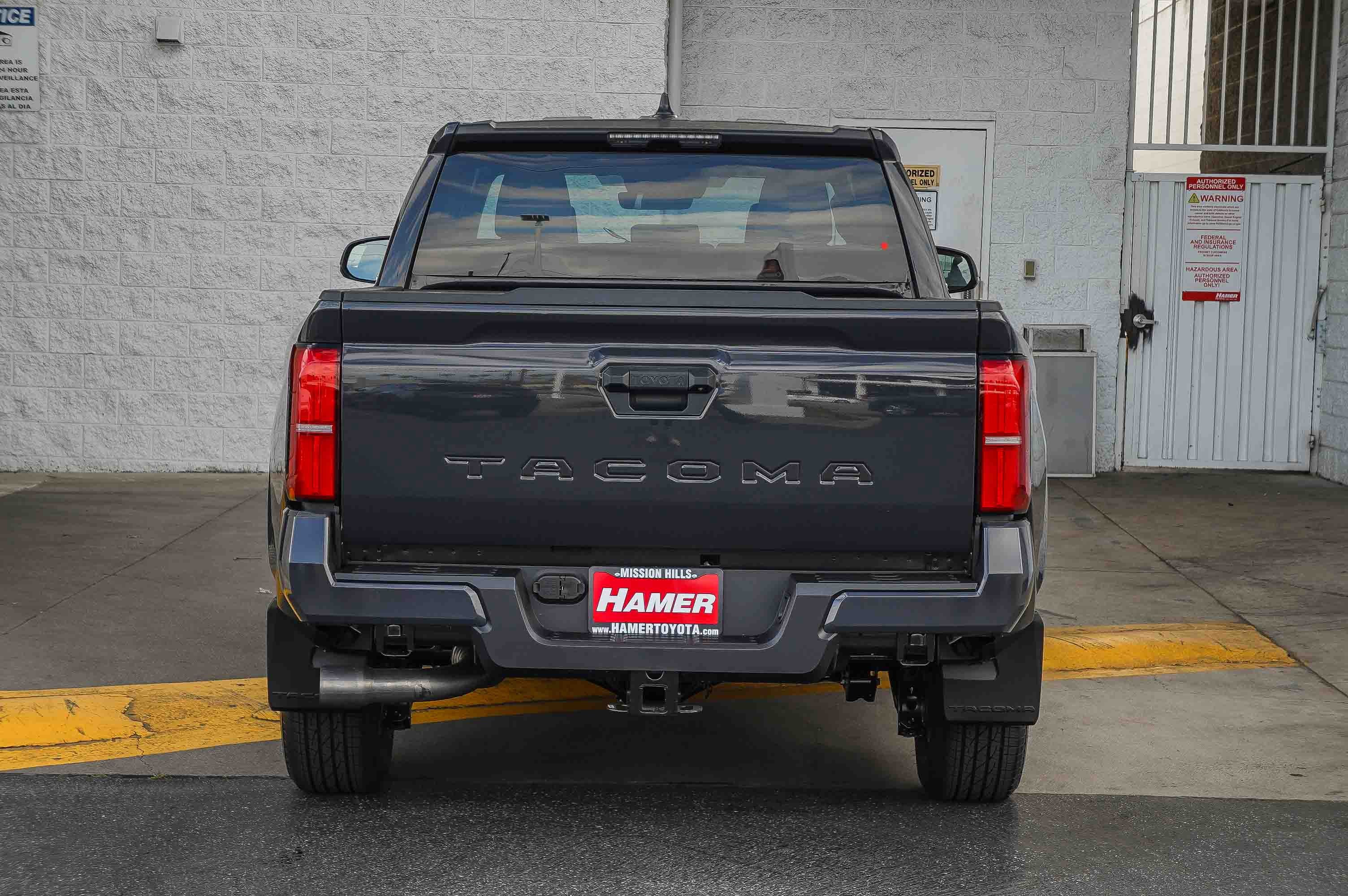 New 2026 Toyota Tacoma SR5 RWD image 6