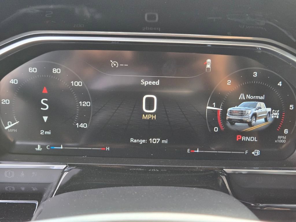 New 2026 GMC Sierra 1500 SLE AWD/4WD image 22