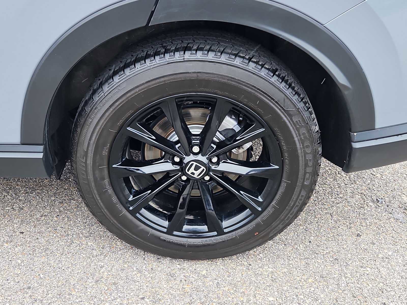 Certified 2025 Honda CR-V EX-L image 8