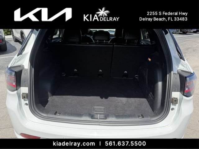 Used 2025 Jeep Compass Limited w/ High Altitude Package AWD/4WD image 8