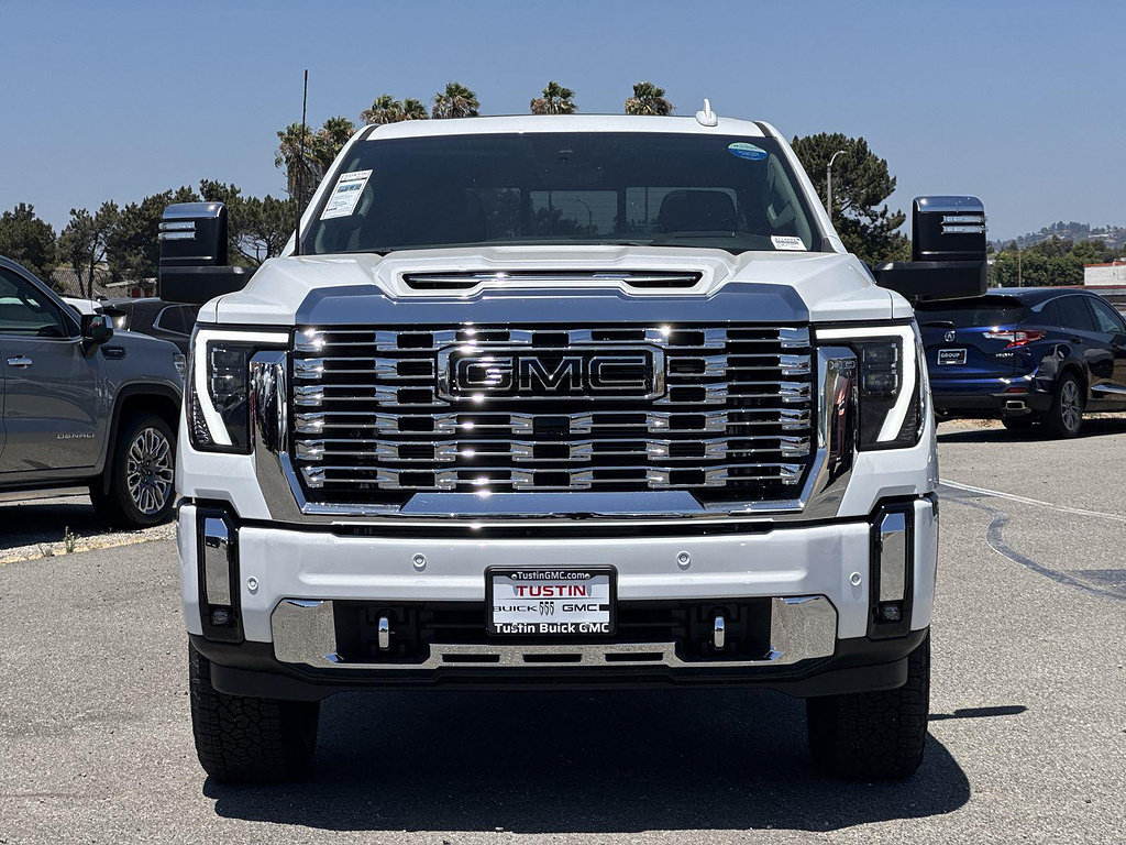 New 2026 GMC Sierra 2500 Denali w/ Denali Reserve Package AWD/4WD image 2