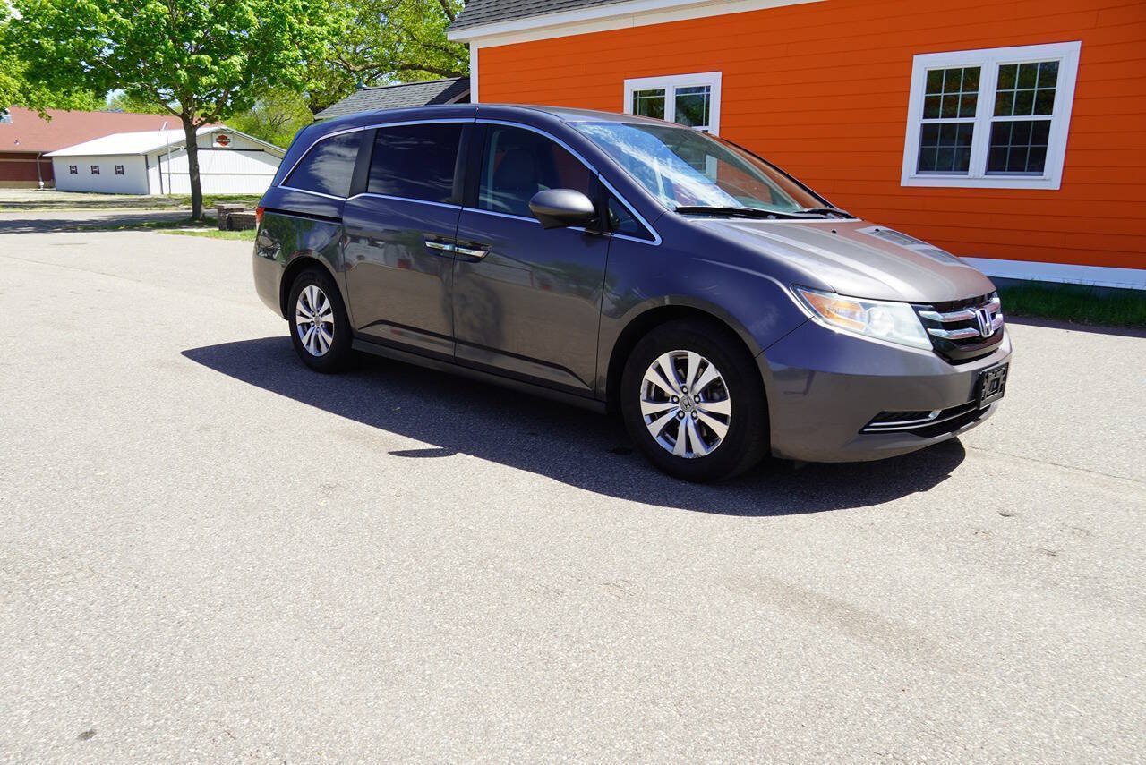 Used 2015 Honda Odyssey EX image 13