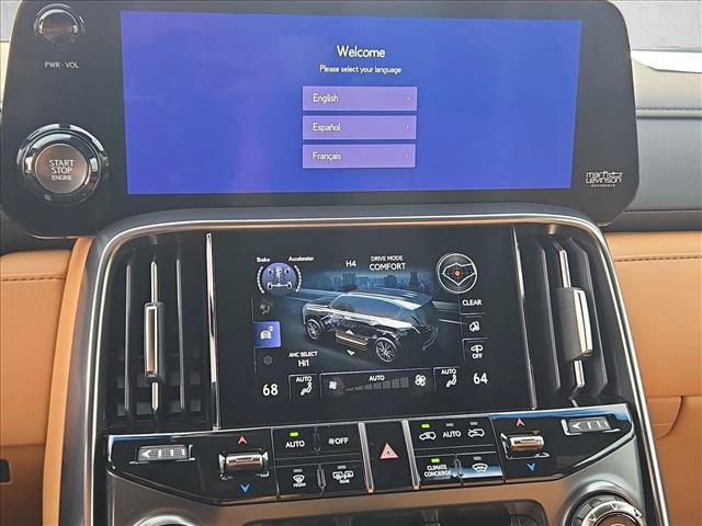 New 2026 Lexus LX 600 4WD w/ Accessory Package (2T) image 12