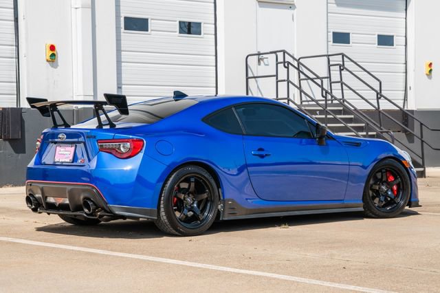 Used 2018 Subaru BRZ tS w/ Popular Package #1 image 37