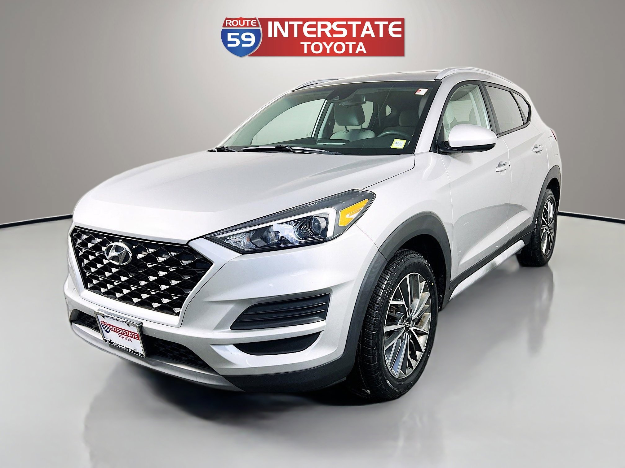 Used 2021 Hyundai Tucson SEL w/ Cargo Package image 3