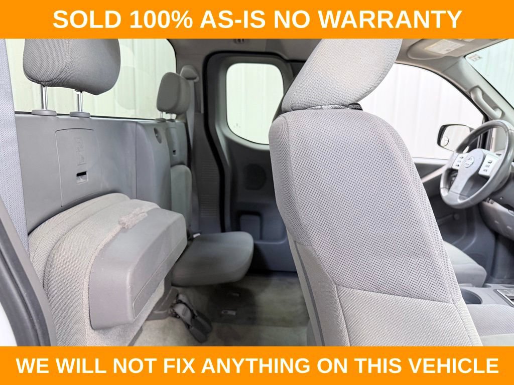Used 2015 Nissan Frontier S RWD image 26