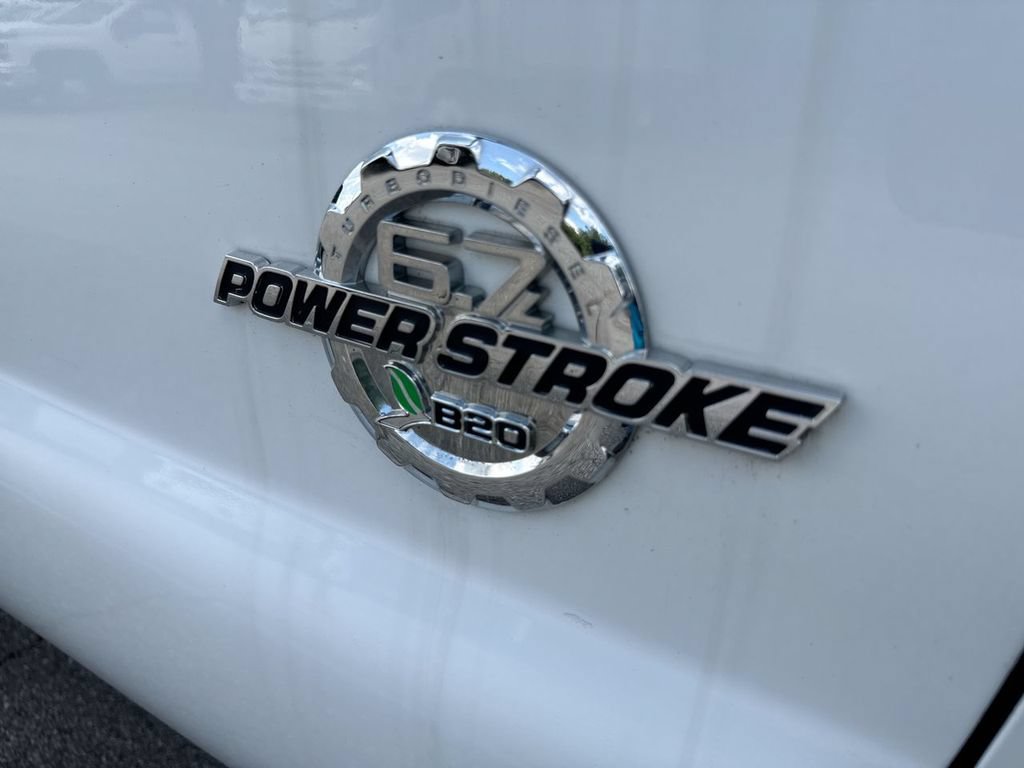 Used 2014 Ford F550 4x4 Regular Cab Super Duty image 10