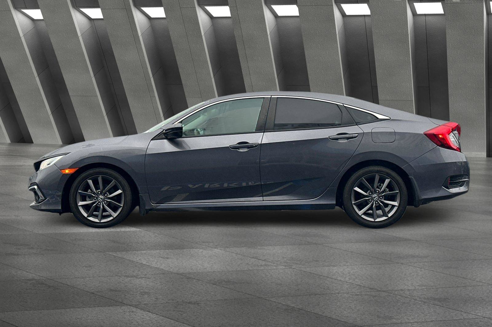 Used 2021 Honda Civic EX image 7