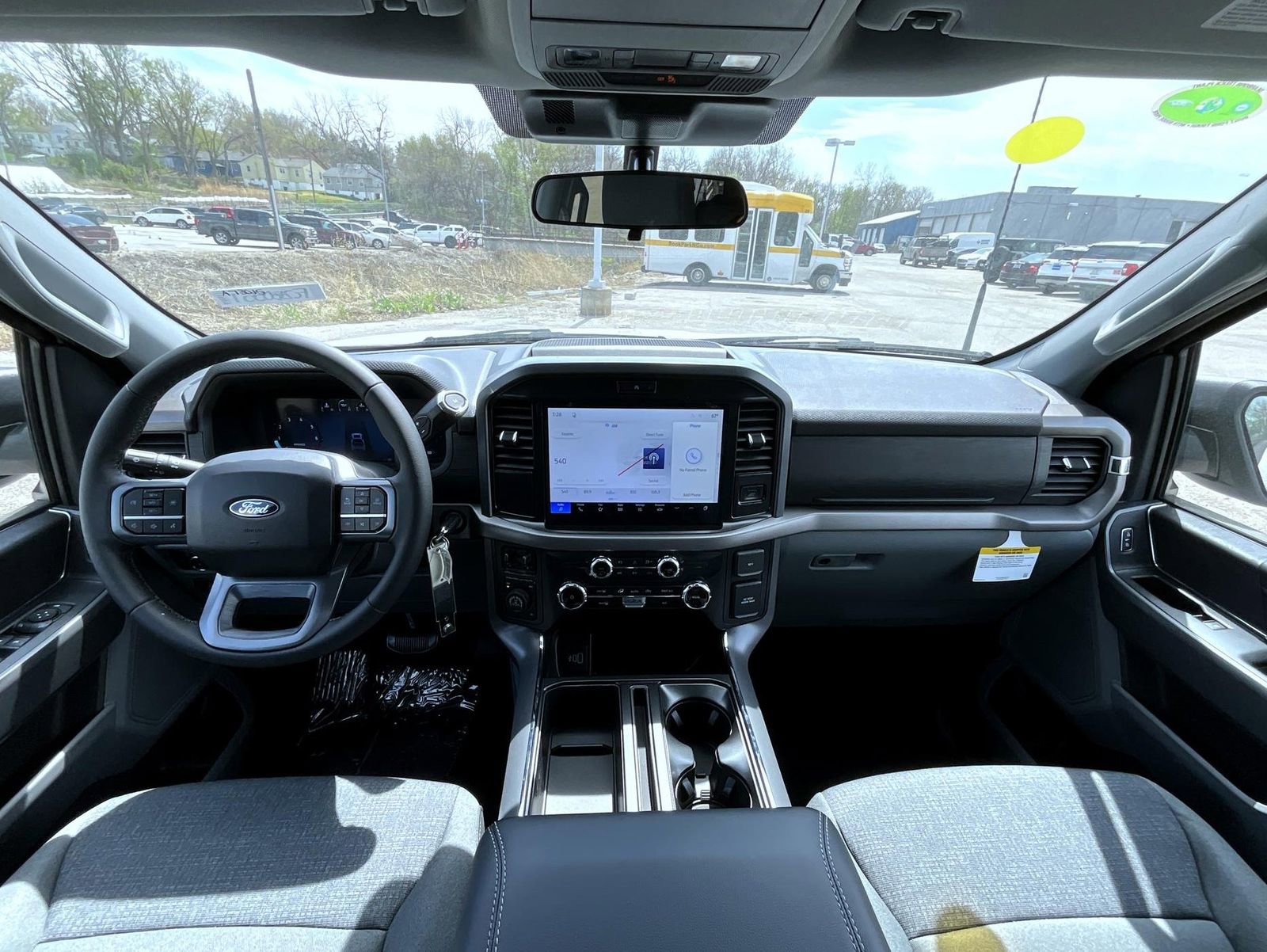 New 2026 Ford F150 XLT AWD/4WD image 12