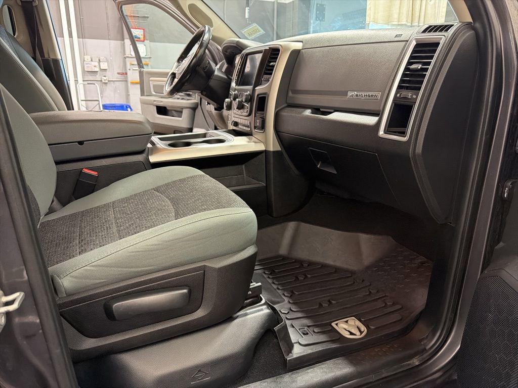 Used 2019 RAM 1500 Big Horn image 19