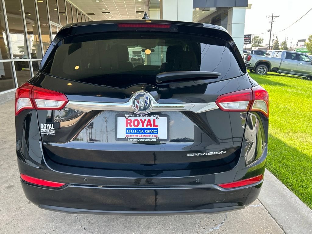 Used 2020 Buick Envision Preferred FWD image 6