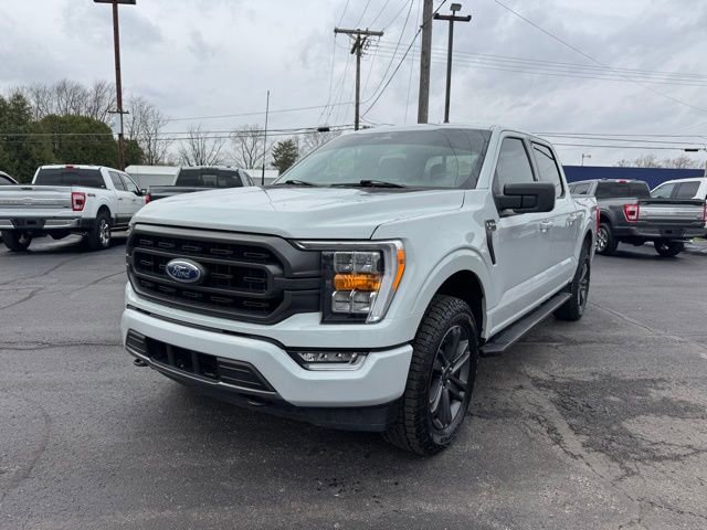 Used 2023 Ford F150 XLT w/ Equipment Group 302A High image 14