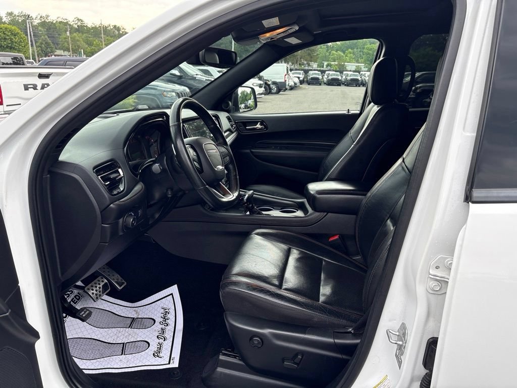 Certified 2021 Dodge Durango R/T w/ Blacktop Package AWD/4WD image 15