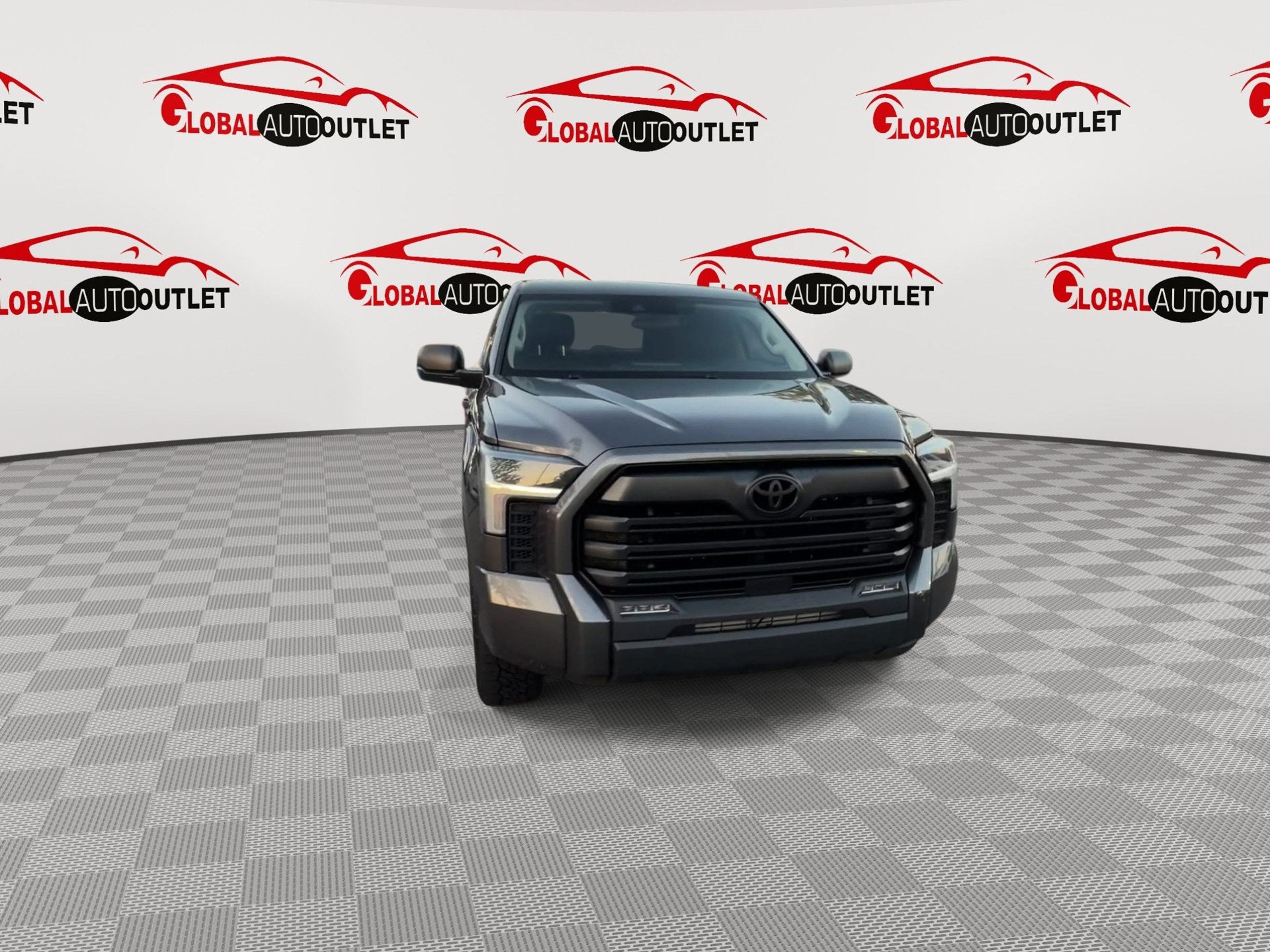 Used 2023 Toyota Tundra SR5 AWD/4WD image 3