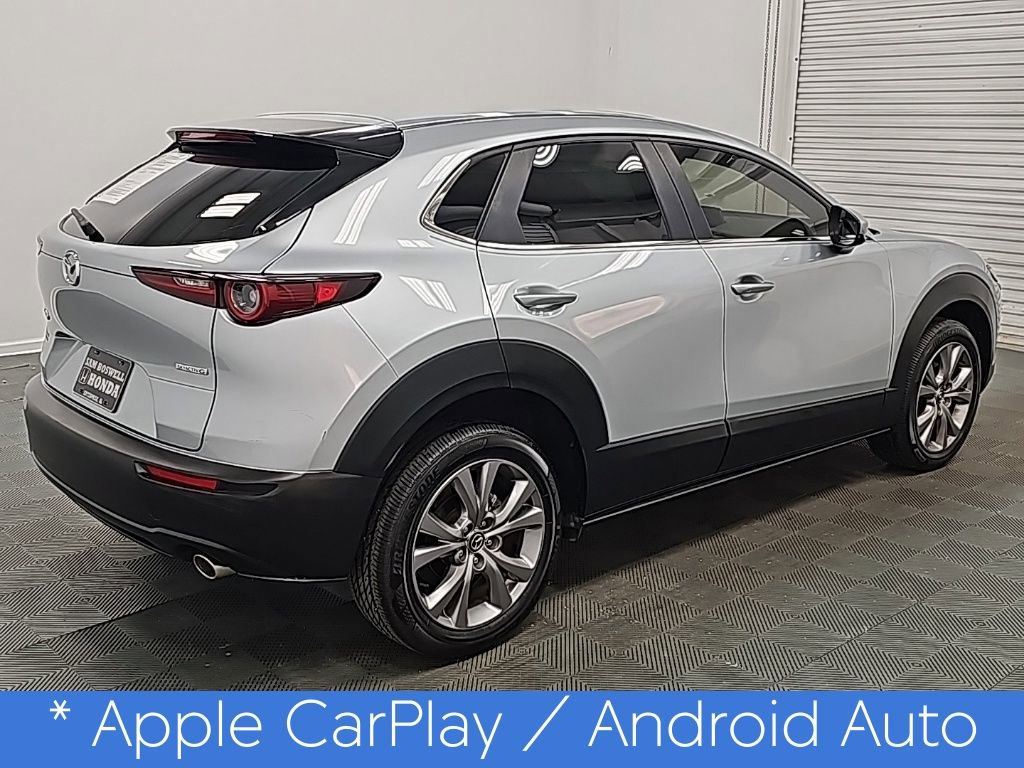 Used 2021 MAZDA CX-30 FWD 2.5 S w/ Preferred Package image 9