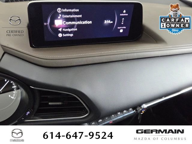 Used 2025 MAZDA CX-30 2.5 Turbo w/ Premium Package image 26