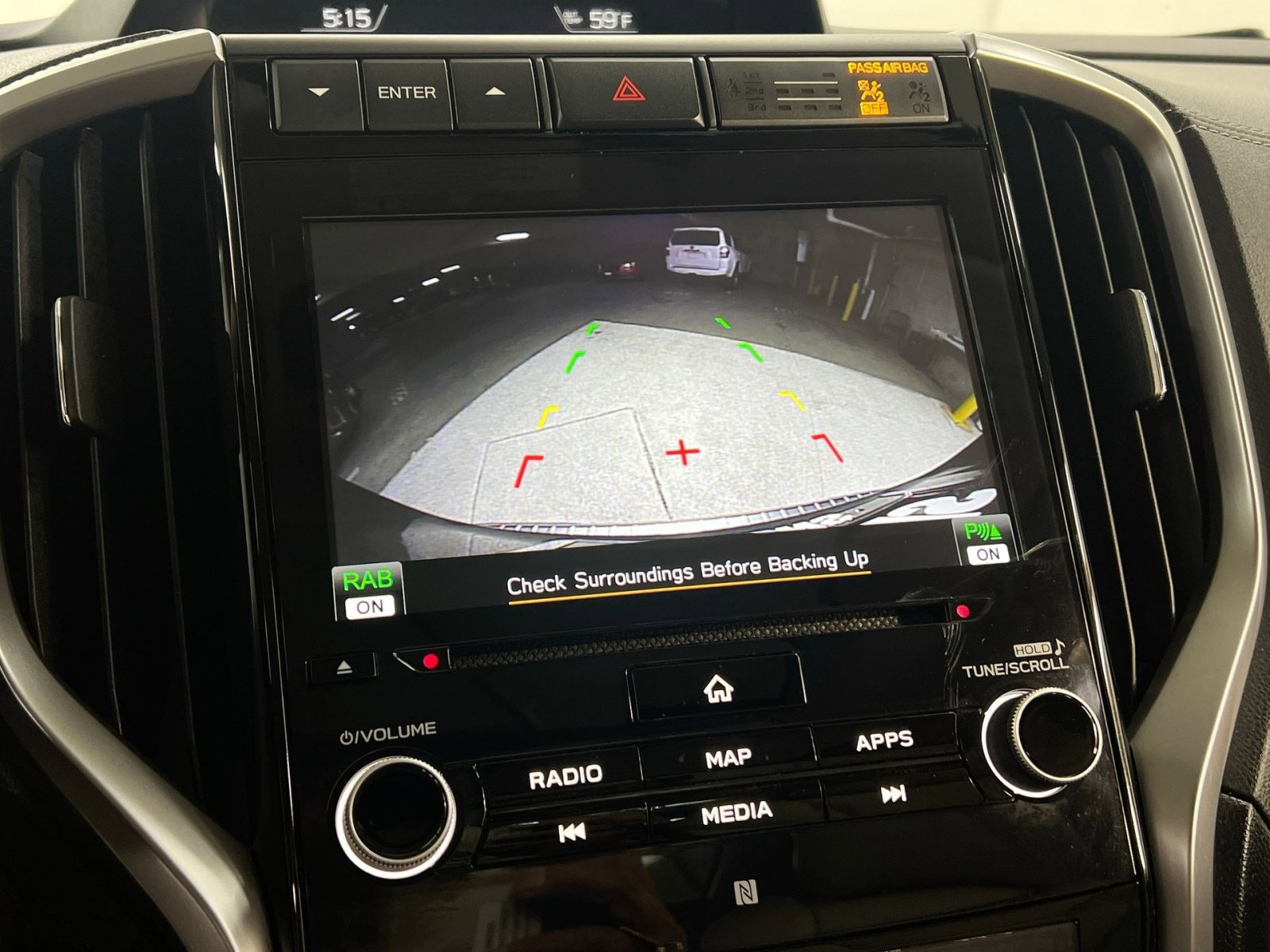 Used 2022 Subaru Ascent Limited w/ Technology Package image 23