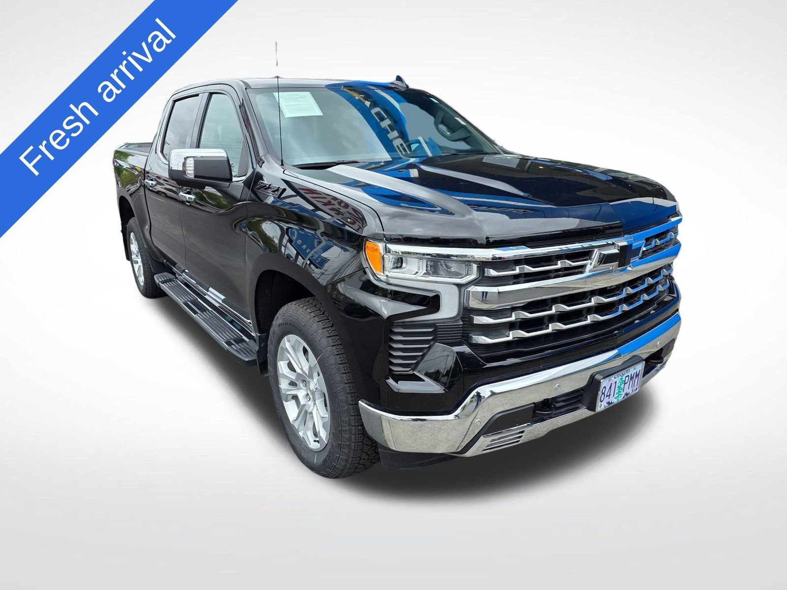 Used 2023 Chevrolet Silverado 1500 LTZ w/ Technology Package