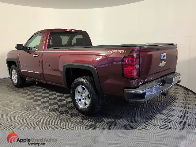 Used 2014 Chevrolet Silverado 1500 LT w/ LT Convenience Package AWD/4WD image 4