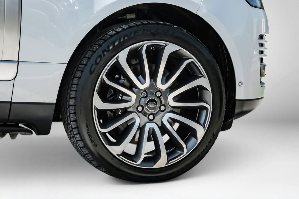 Used 2020 Land Rover Range Rover HSE AWD/4WD image 62