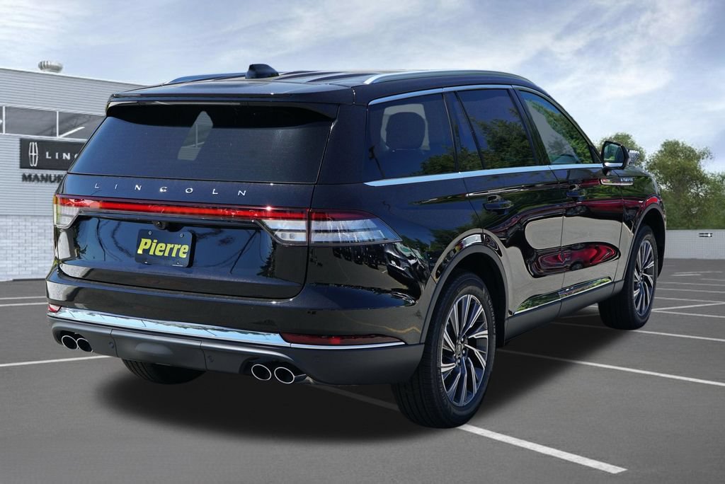 New 2026 Lincoln Aviator AWD image 7