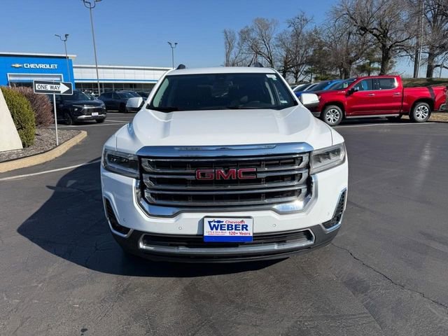 Used 2023 GMC Acadia SLT image 10