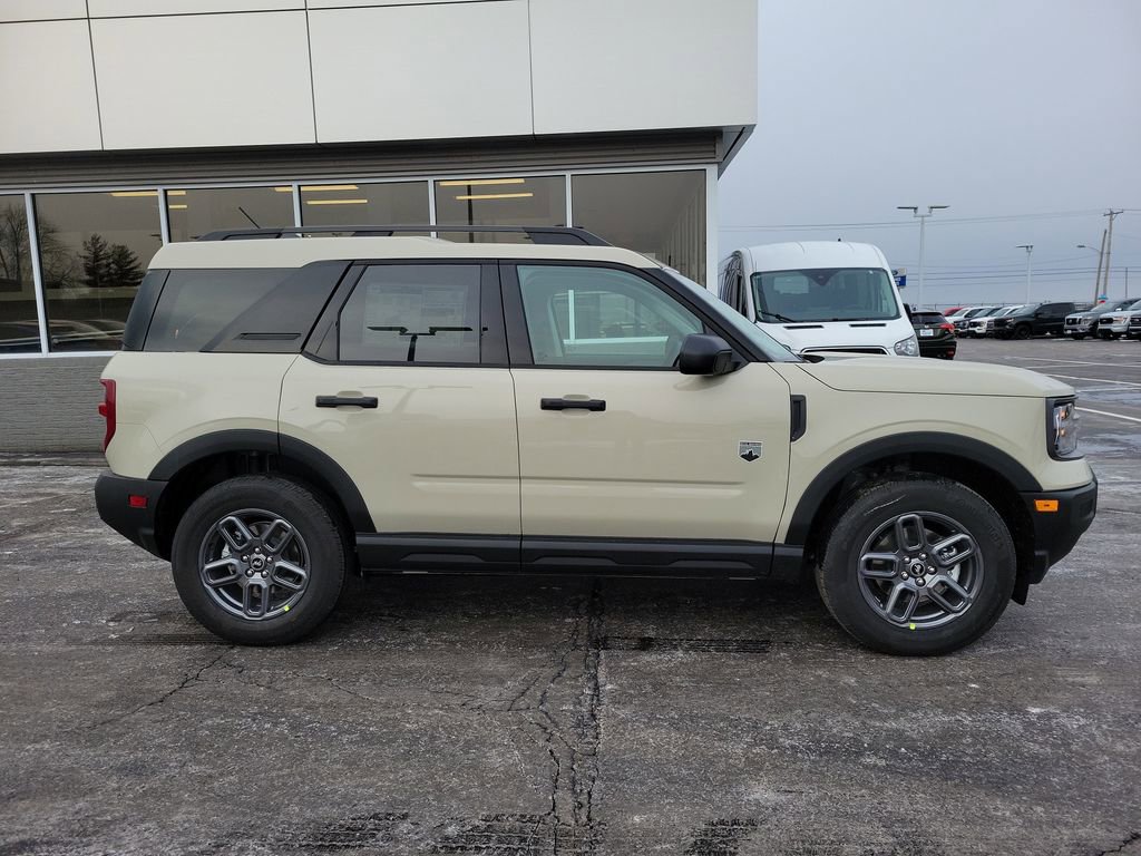 New 2025 Ford Bronco Sport Big Bend w/ Convenience Package image 3