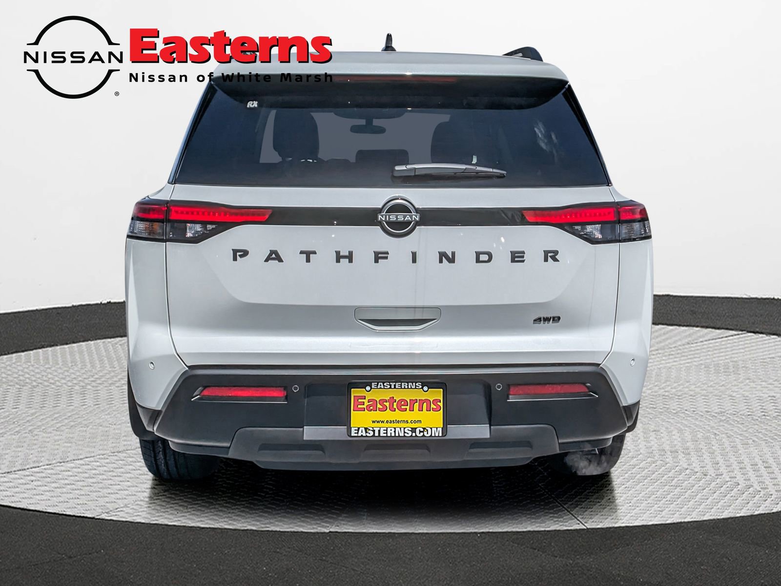 New 2026 Nissan Pathfinder SV image 6