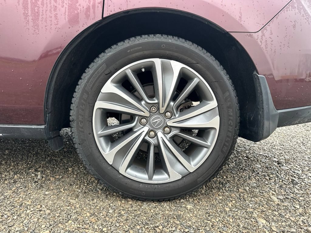 Used 2017 Acura MDX FWD w/ Technology Package image 6