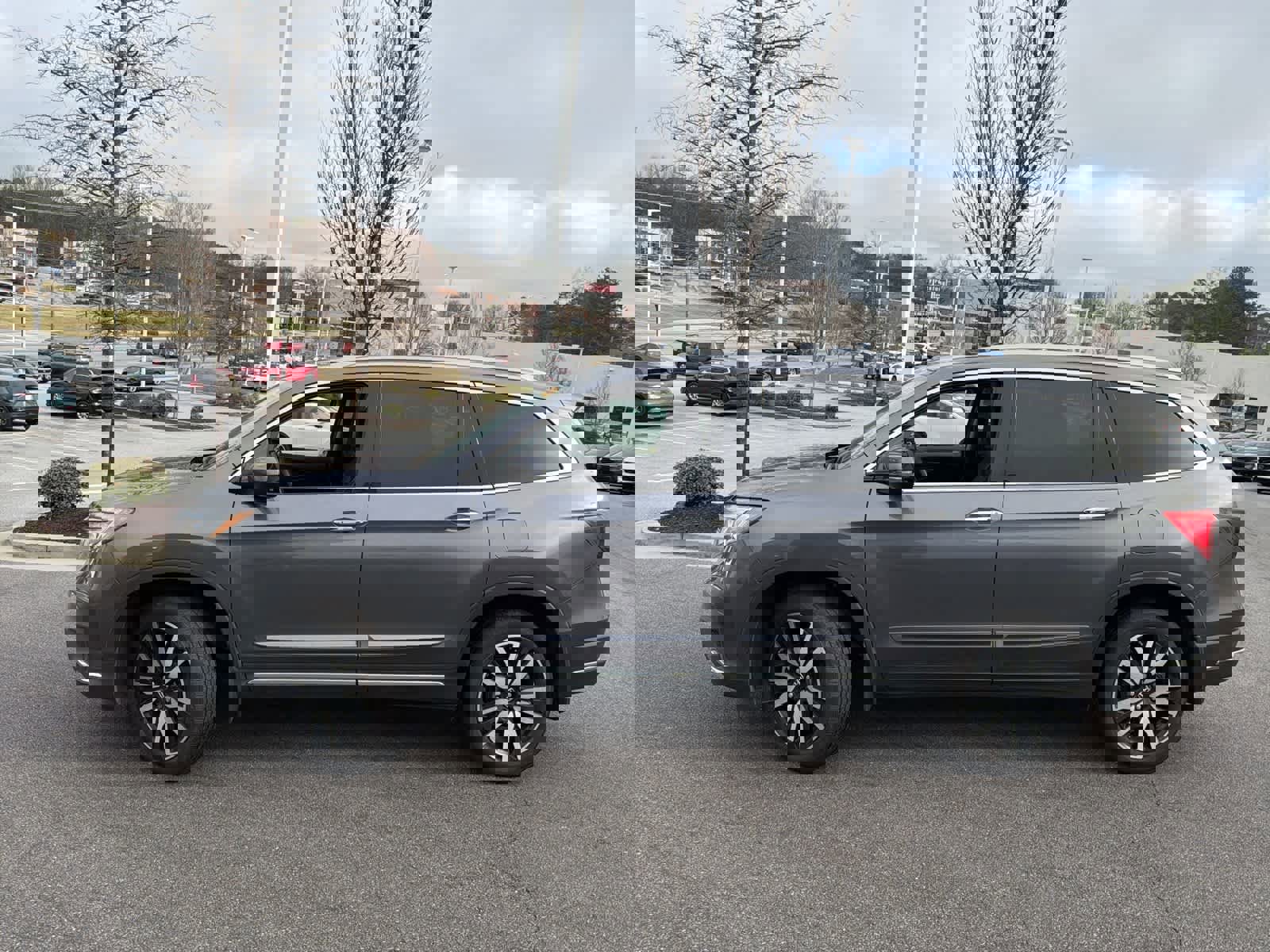 Used 2022 Honda Pilot Elite image 6