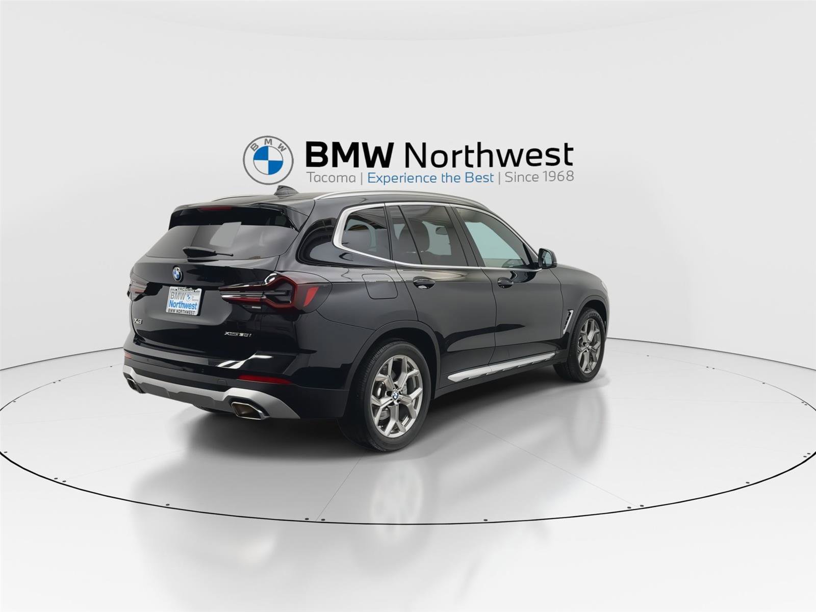 Used 2022 BMW X3 xDrive30i w/ Convenience Package image 3