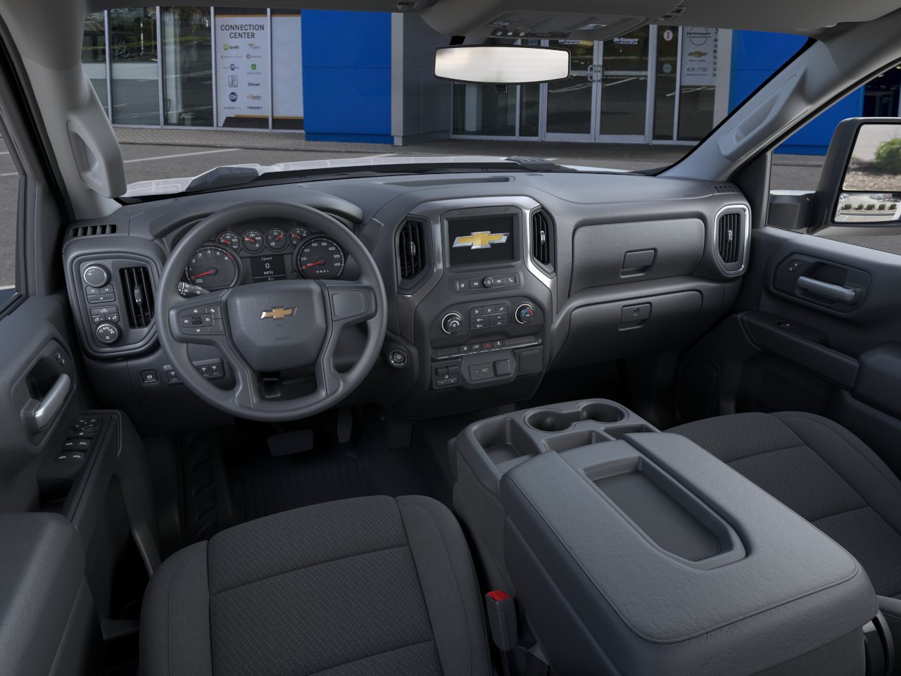 New 2026 Chevrolet Silverado 3500 W/T w/ WT Convenience Package AWD/4WD image 39