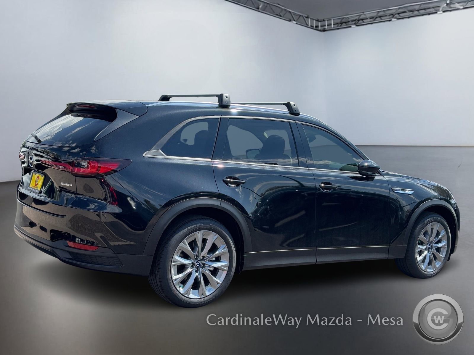 New 2026 MAZDA CX-90 3.3 Turbo w/ Preferred Package image 3