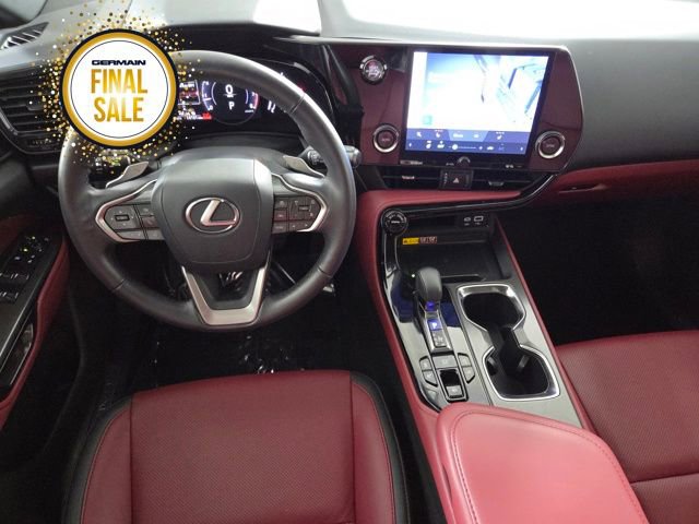 Certified 2025 Lexus NX 350 AWD image 15