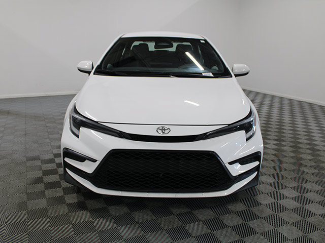 Certified 2024 Toyota Corolla SE FWD image 9