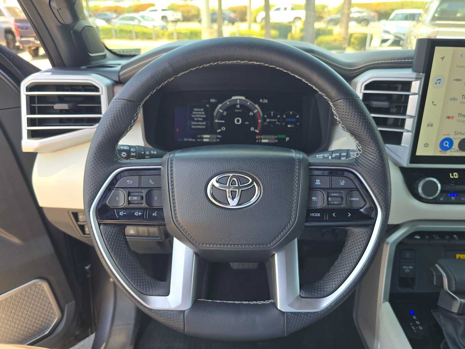 Certified 2024 Toyota Sequoia Capstone AWD/4WD image 26