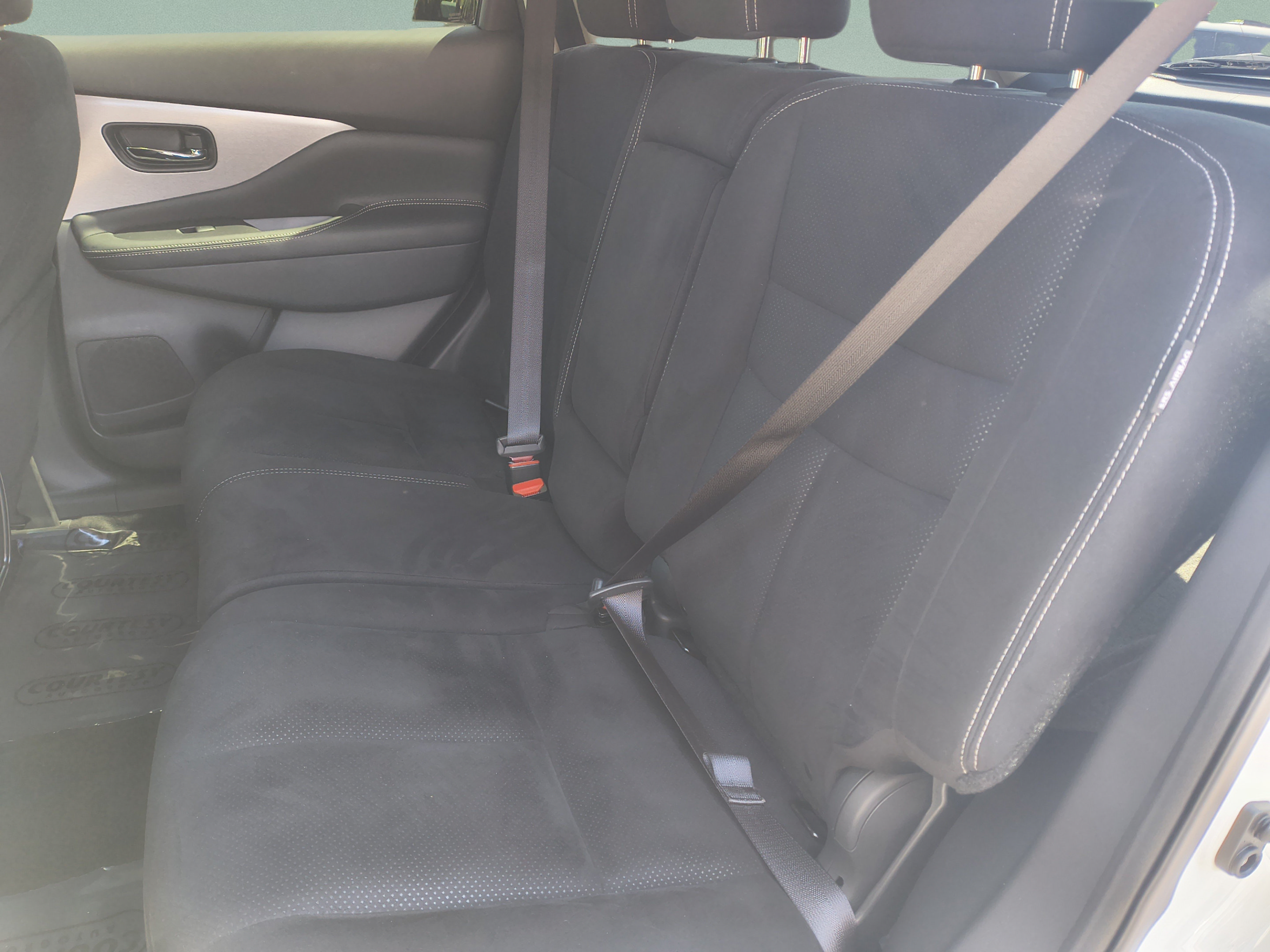 Certified 2020 Nissan Murano S FWD image 18