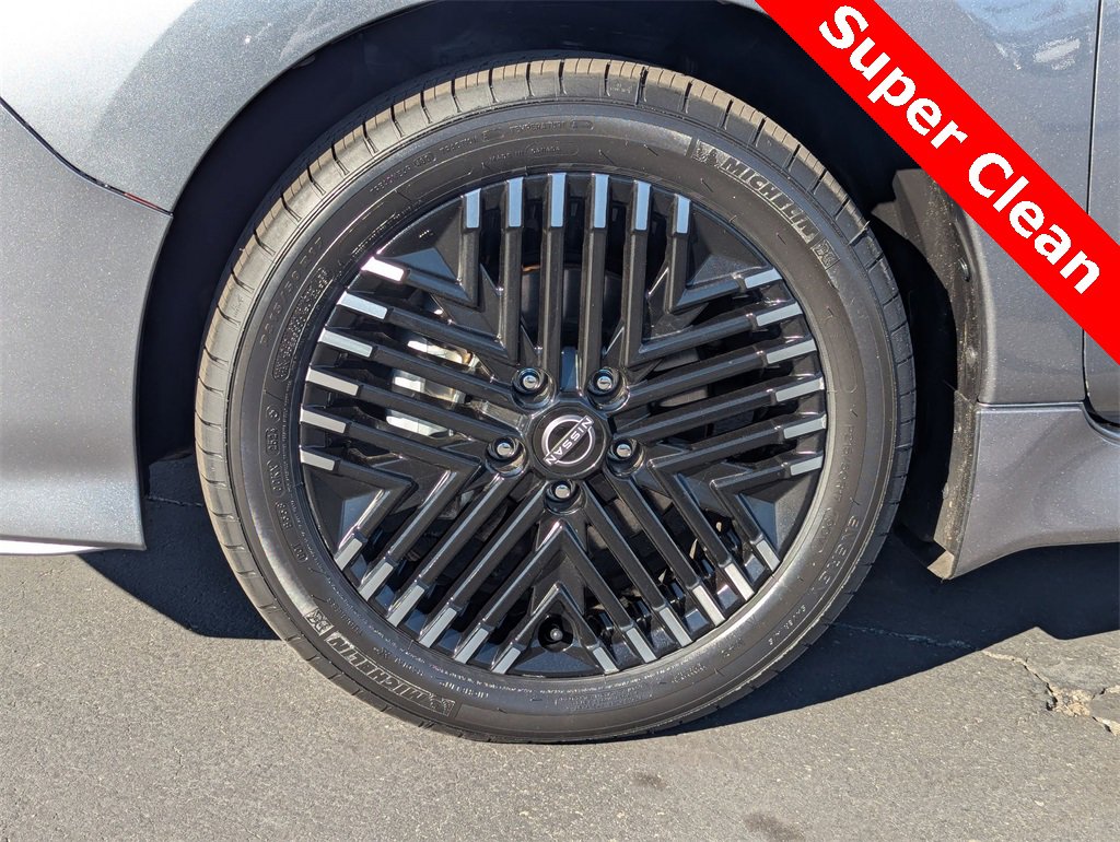 Used 2023 Nissan Leaf SV Plus image 10