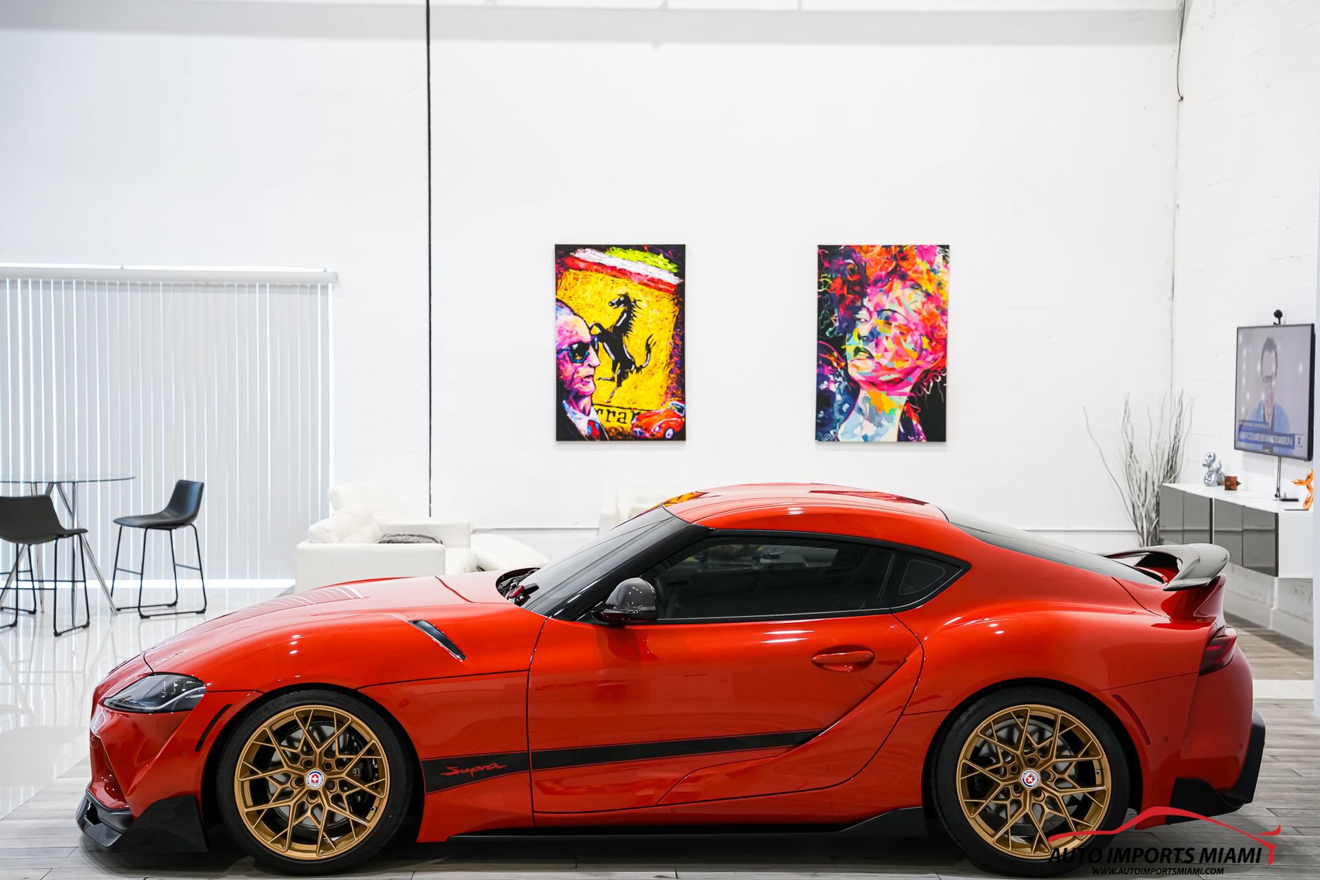Used 2024 Toyota Supra RWD image 13