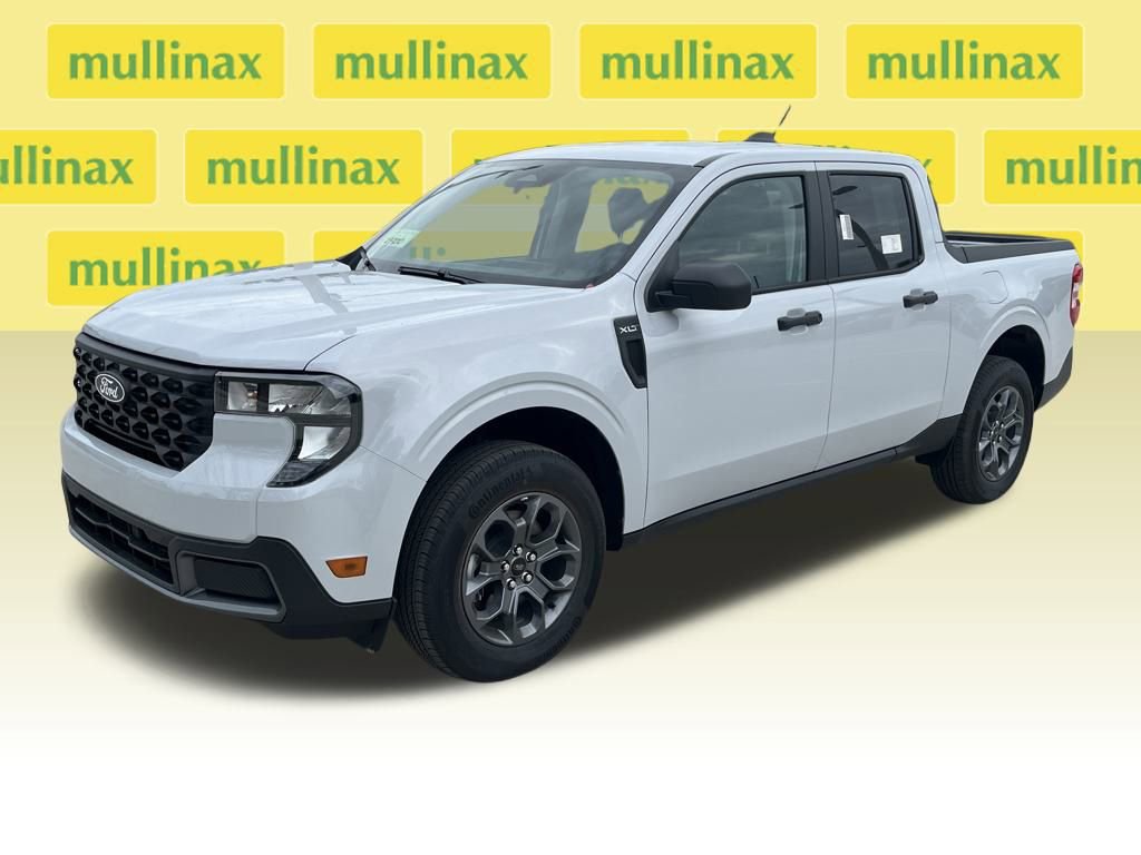 New 2025 Ford Maverick XLT w/ Equipment Group 302A image 13
