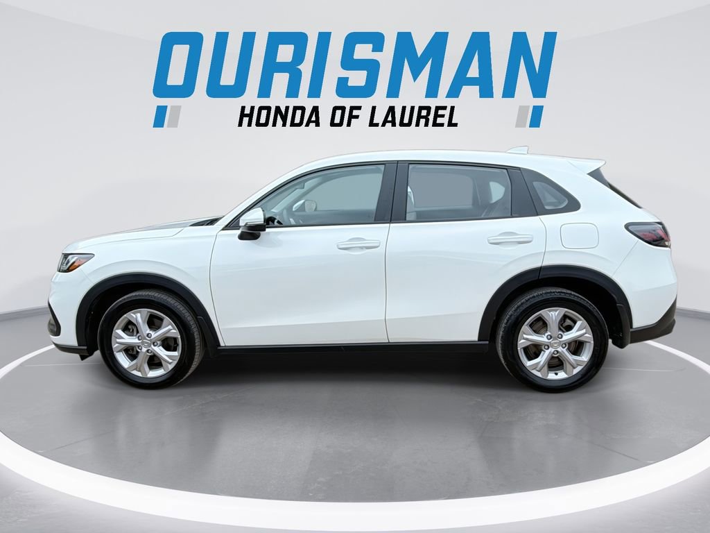 Used 2024 Honda HR-V LX image 5
