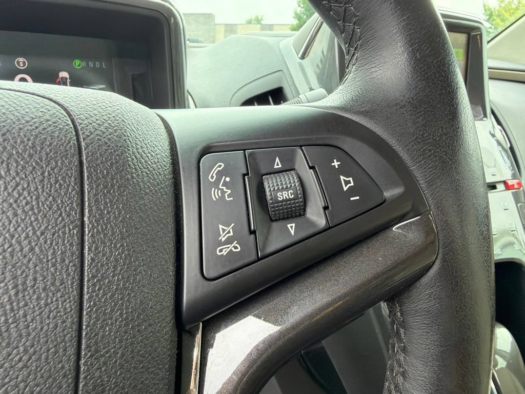 Used 2012 Chevrolet Volt Premium w/ Premium Trim Package FWD image 9