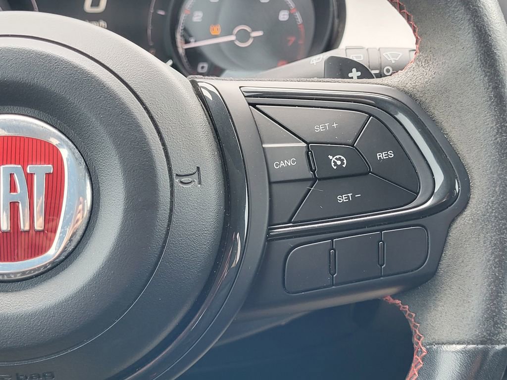 Used 2021 FIAT 500X Sport w/ Cold Weather Group image 28