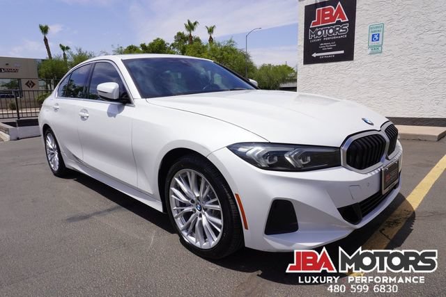 Used 2024 BMW 330i Sedan RWD image 61