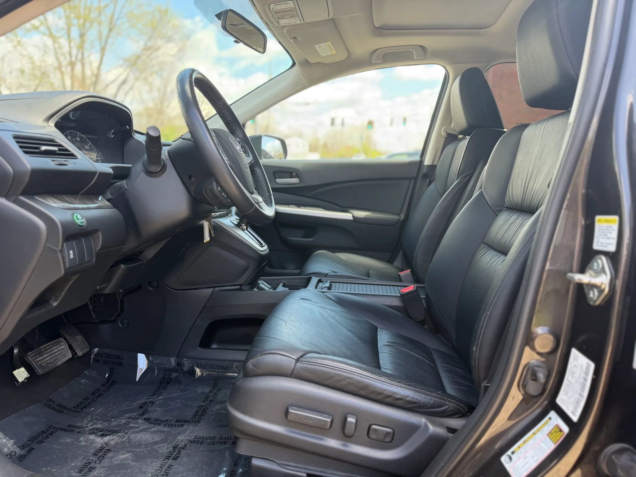 Used 2013 Honda CR-V EX-L image 16