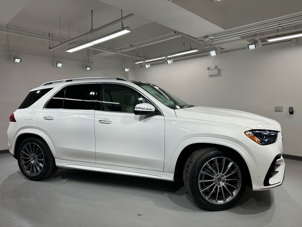 New 2026 Mercedes-Benz GLE 450 4MATIC image 10